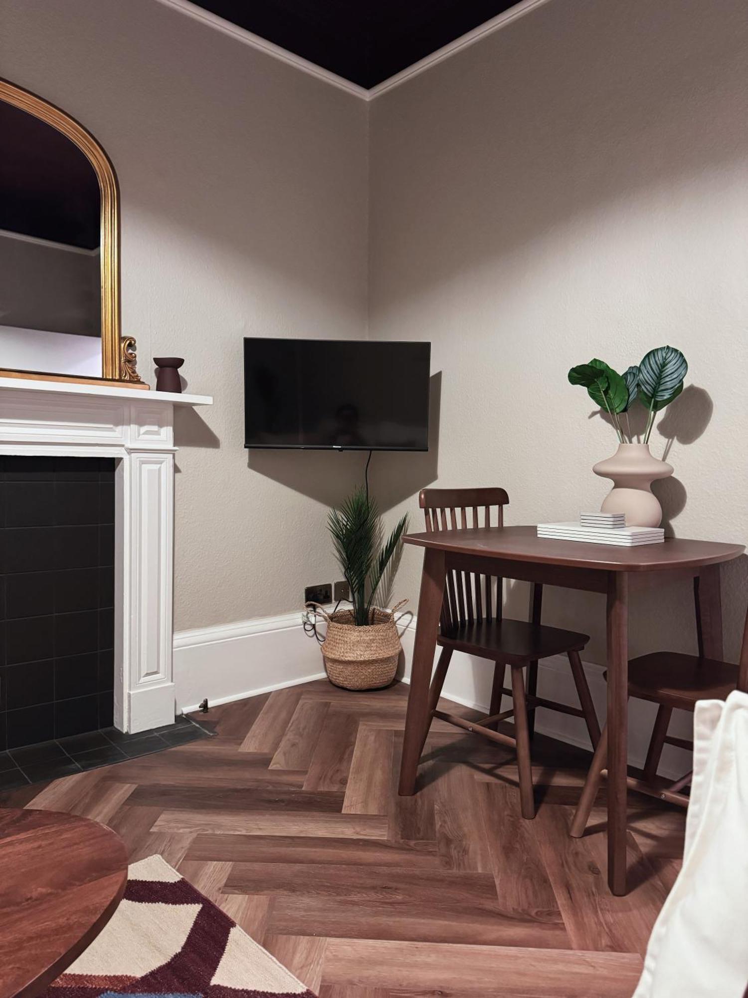 Broad Street Apartment - Central 바스 외부 사진