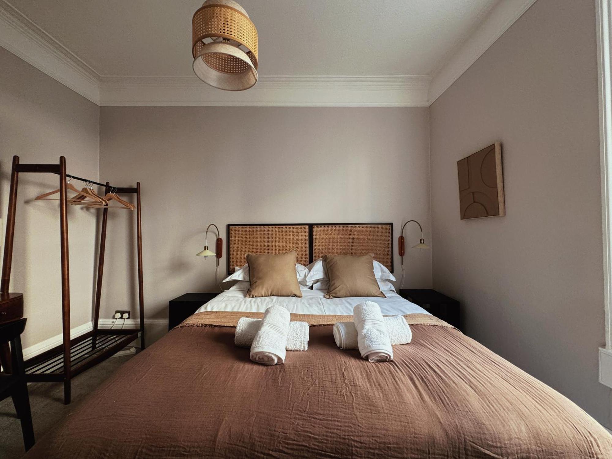Broad Street Apartment - Central 바스 외부 사진