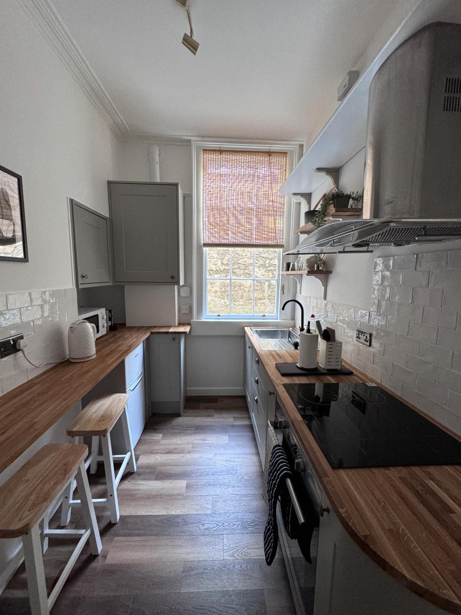 Broad Street Apartment - Central 바스 외부 사진